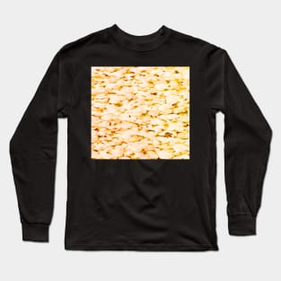 pop corn pattern Long Sleeve T-Shirt